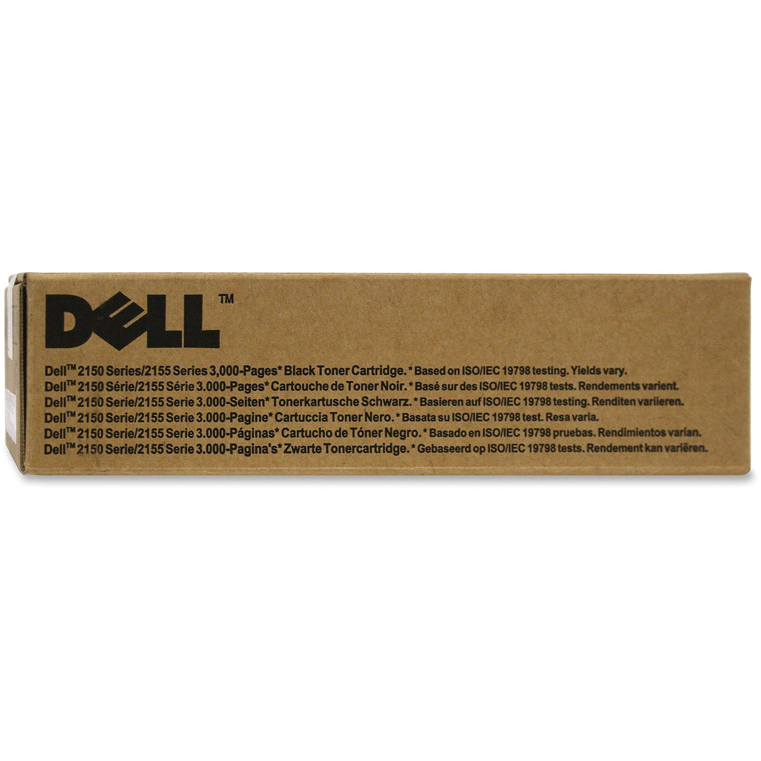 Dell N51XP Toner für 2150CN HC 59311040, 3000 Seiten, hohe Kapazität, schwarz
