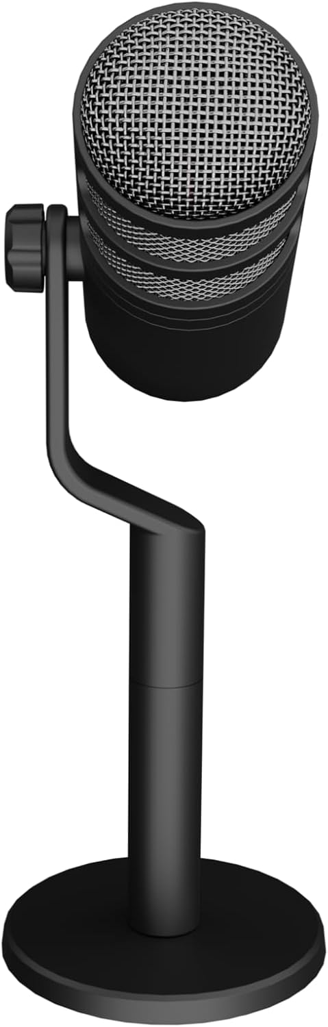 Genesis MICROFONO Radium 350D CONDENSADOR CARDIODE DINAMICO USB SOBREMESA, Radium 350D