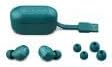 JLAB GO Air Pop True Wireless In-Ear-Kopfhörer, Blaugrün