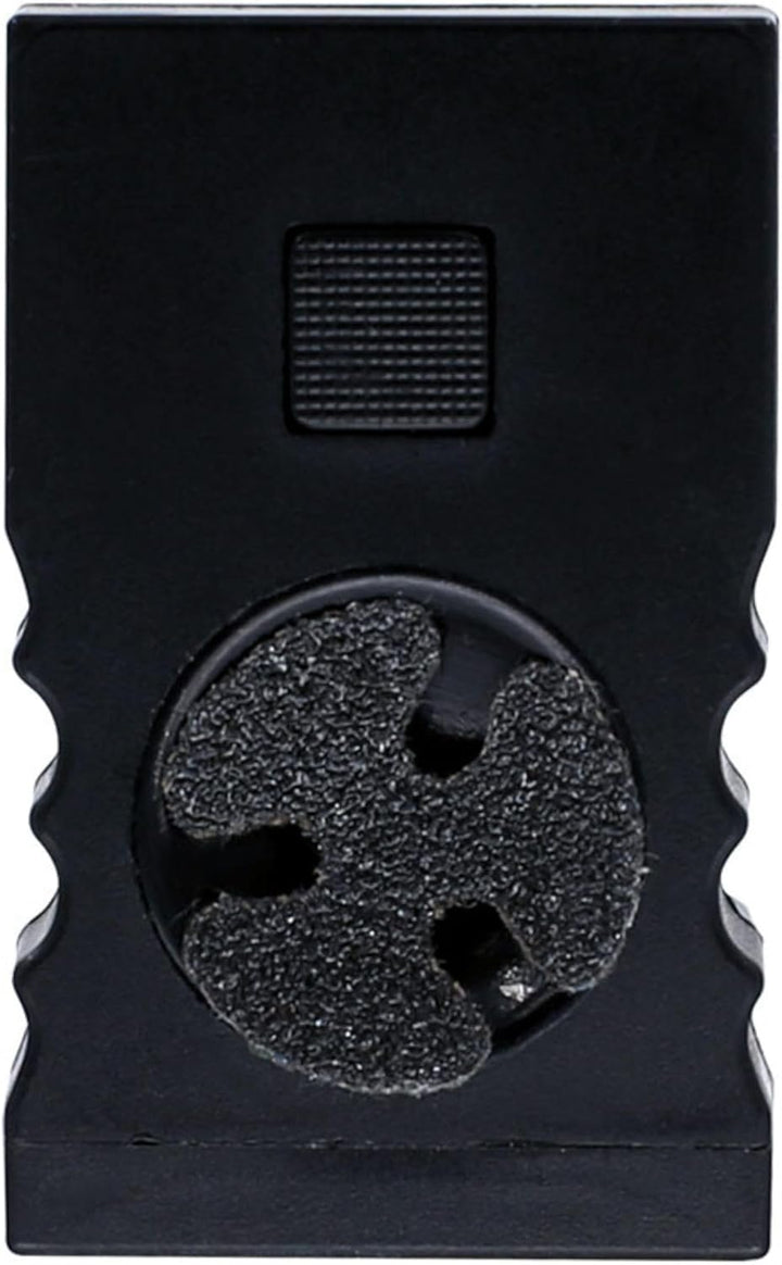 Longoni Billard Pool Queue-Spitze Rasierer Edger Trimmer Shaper Scuffer