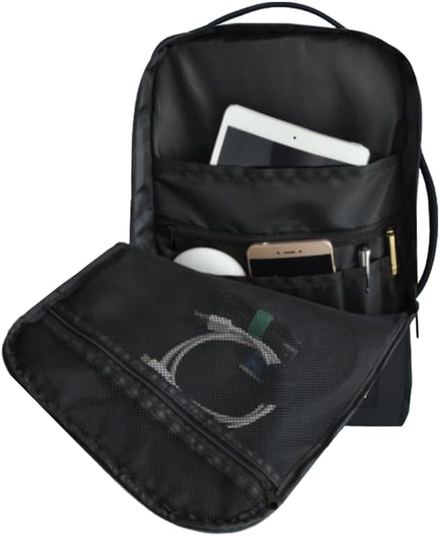 Bellanca 40 x 30 x 15 cm Lufthansa Handgepäck Austrian Airlines Rucksack Swiss Handtasche 40x30x15 B