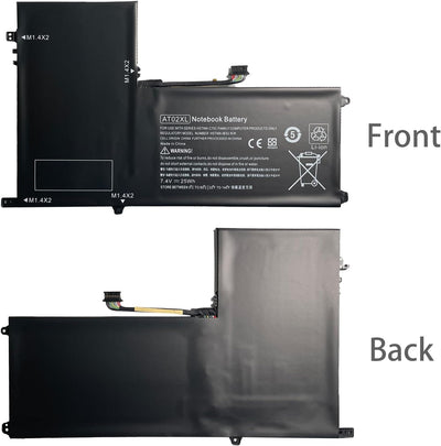 AT02XL AT02025XL D7X24PA D3H85UT 99TA026H Laptop Akkus für HP Elitepad 900 G1 Table HSTNN-C75C HSTNN