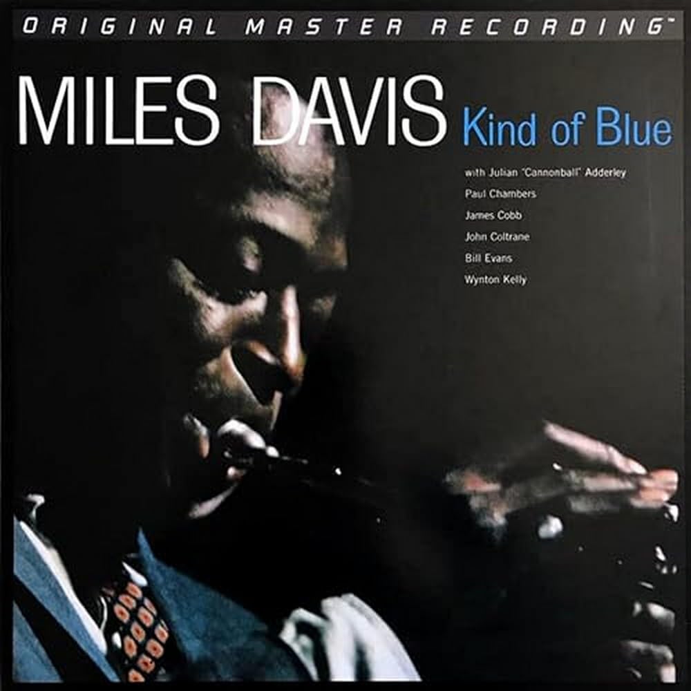 Kind of Blue, Vinyl