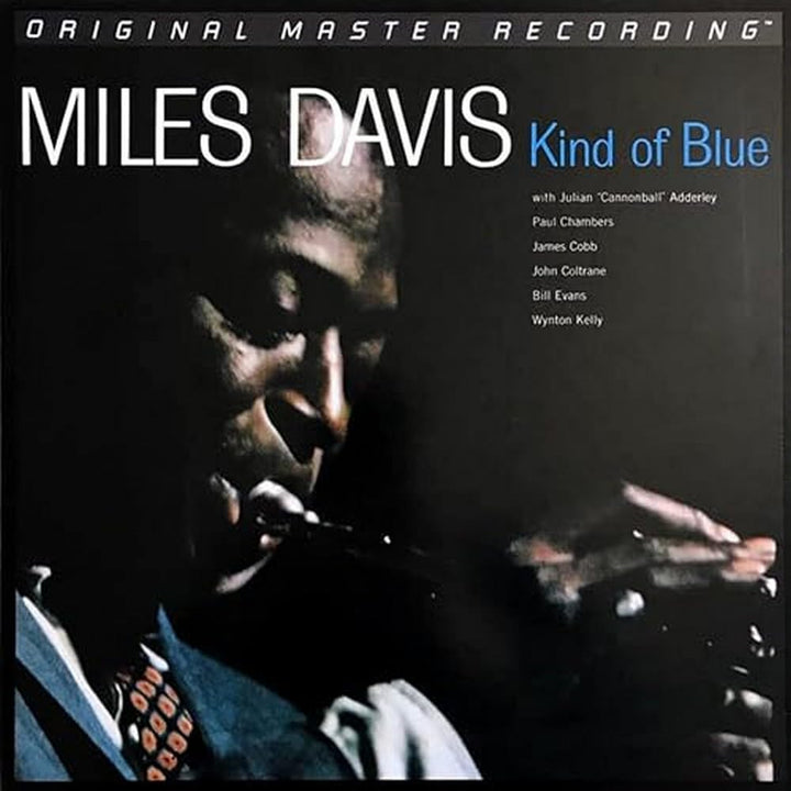 Kind of Blue, Vinyl