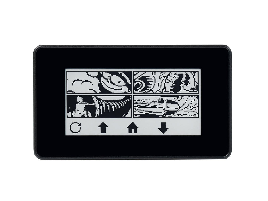 Waveshare 2.13inch Touch E-Paper E-Ink Display for Raspberry Pi Zero 250×122 Pixels Supports Partial