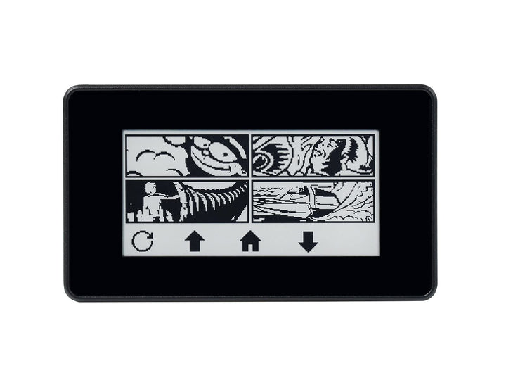 Waveshare 2.13inch Touch E-Paper E-Ink Display for Raspberry Pi Zero 250×122 Pixels Supports Partial