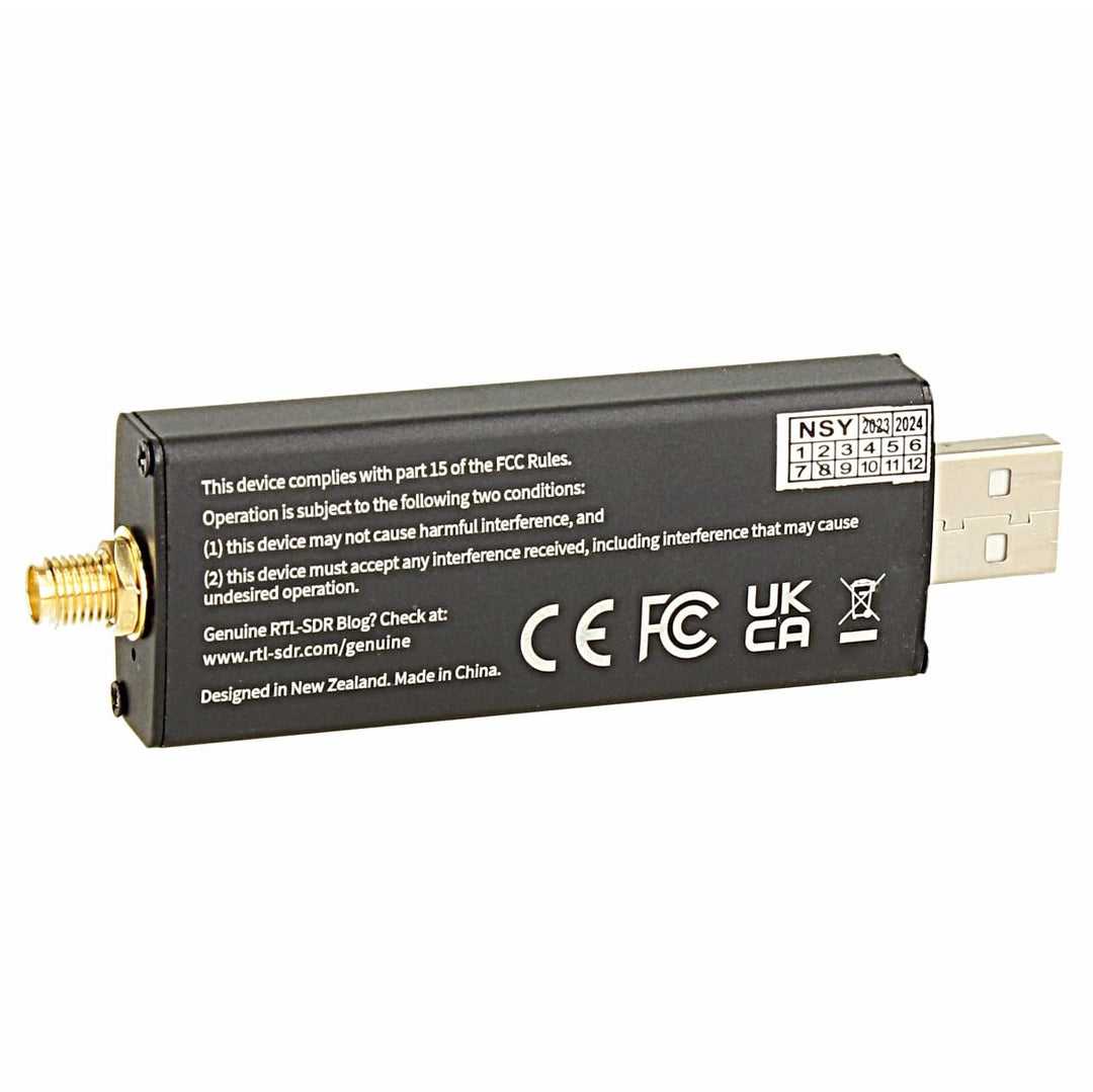 Impulsfoto RTL-SDR Blog V4 Hochleistungs SDR R828D Tuner Verbesserter HF-Empfang ﴾ 11 - V4 ﴿, ࿓