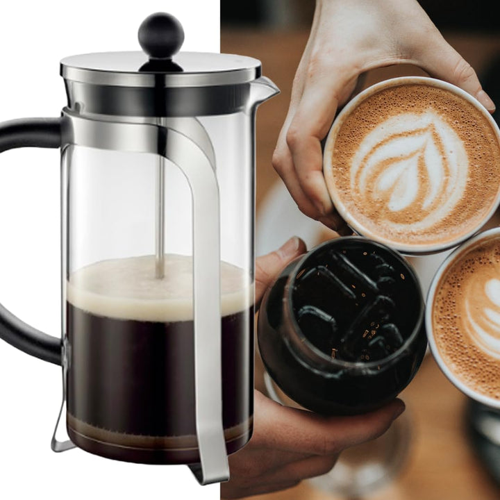Cilio Kaffeebereiter NADINE-KP0000345902/transparent
