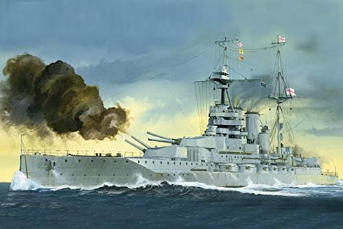 Trumpeter 05797 Modellbausatz HMS Queen Elizabeth 1918