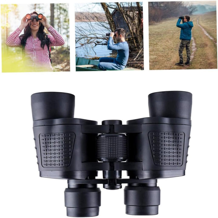 Hochleistungsteleskop, professionelles 80x80 HD-Fernglas – Hochleistungsteleskop mit Tragetasche für