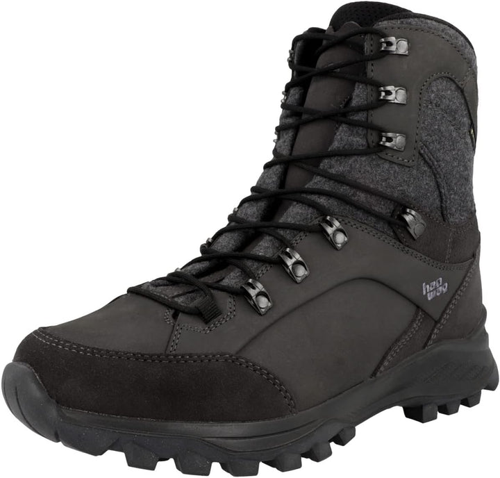 Hanwag M Banks Winter GTX 42 EU Asphalt, 42 EU Asphalt