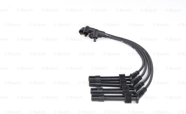 Bosch 0986357126 - Zündleitung - 4er Set