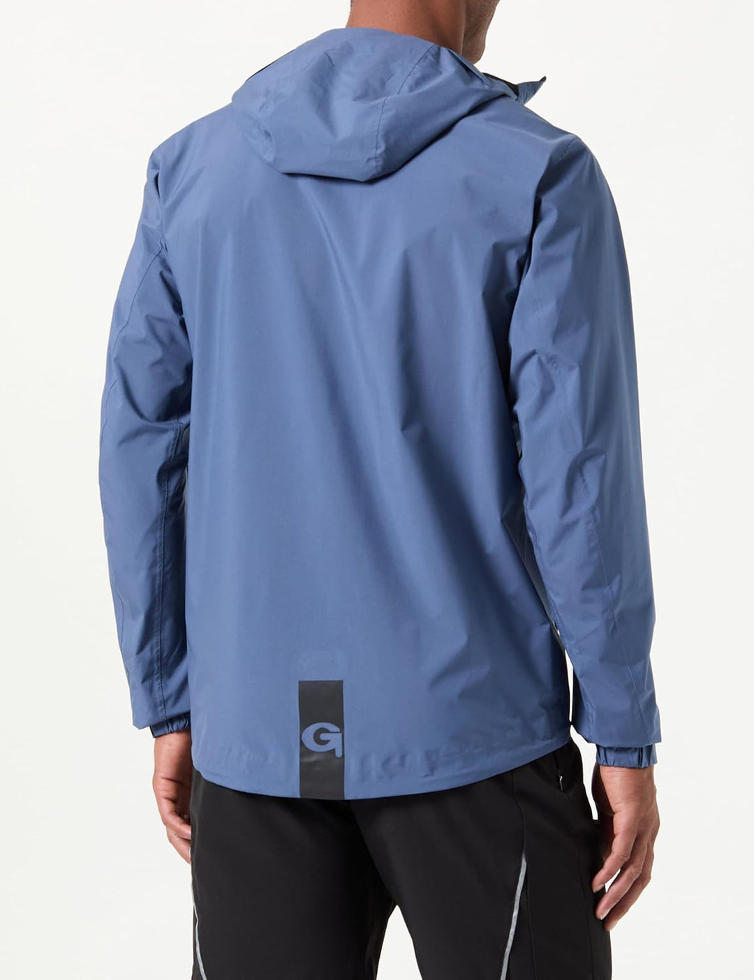 Gonso Save Plus, Herren Fahrradjacke, Wasserdichte Regenjacke, Wasserdicht bis 10.000 mm & winddicht