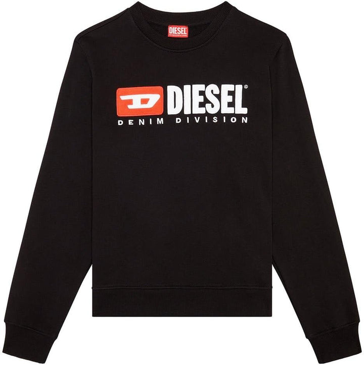 Diesel Herren S-Gymnastik-div Kapuzenpullover XL Black (A03758-0gead-9xx), XL Black (A03758-0gead-9x