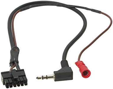 LFB Lenkrad Adapter Lenkradinterface auf JVC Radio für Ford Fiesta (JH1/JD3) 06/2002-10/2005 für For