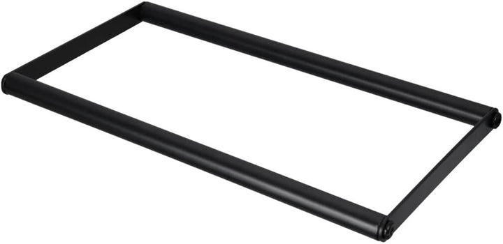 SW-Stahl 07121L Papierrollenhalter für Werkstattwagen I Zubehör für Lochwand I Wandhalter Papierroll