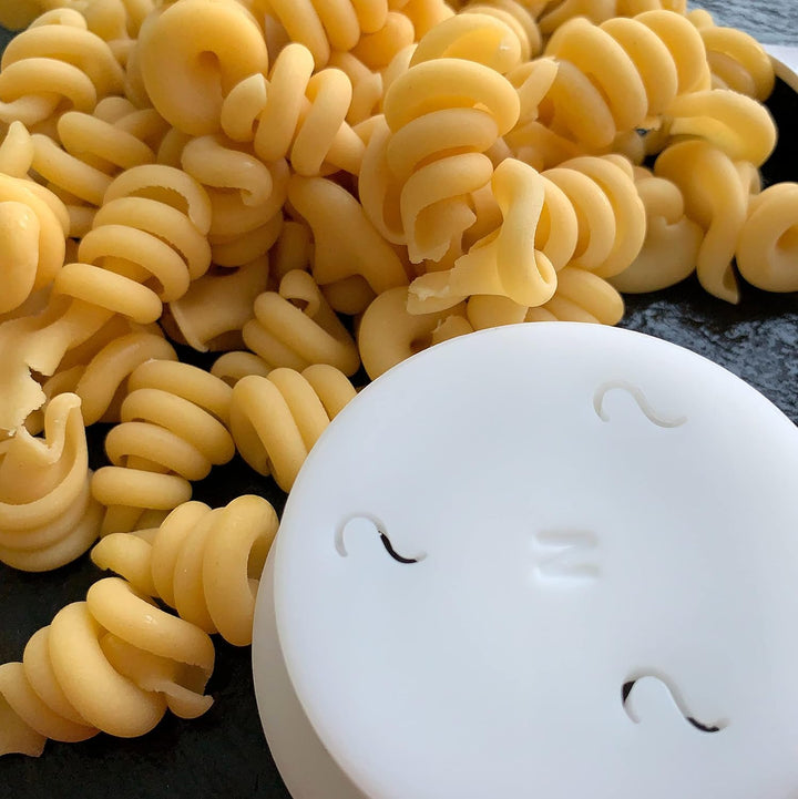 BNN - Avance/Serie 7000 - Funghi 11 mm ASFGHI00 – Pasta Disc kompatibel mit Philips Pasta Maker Avan