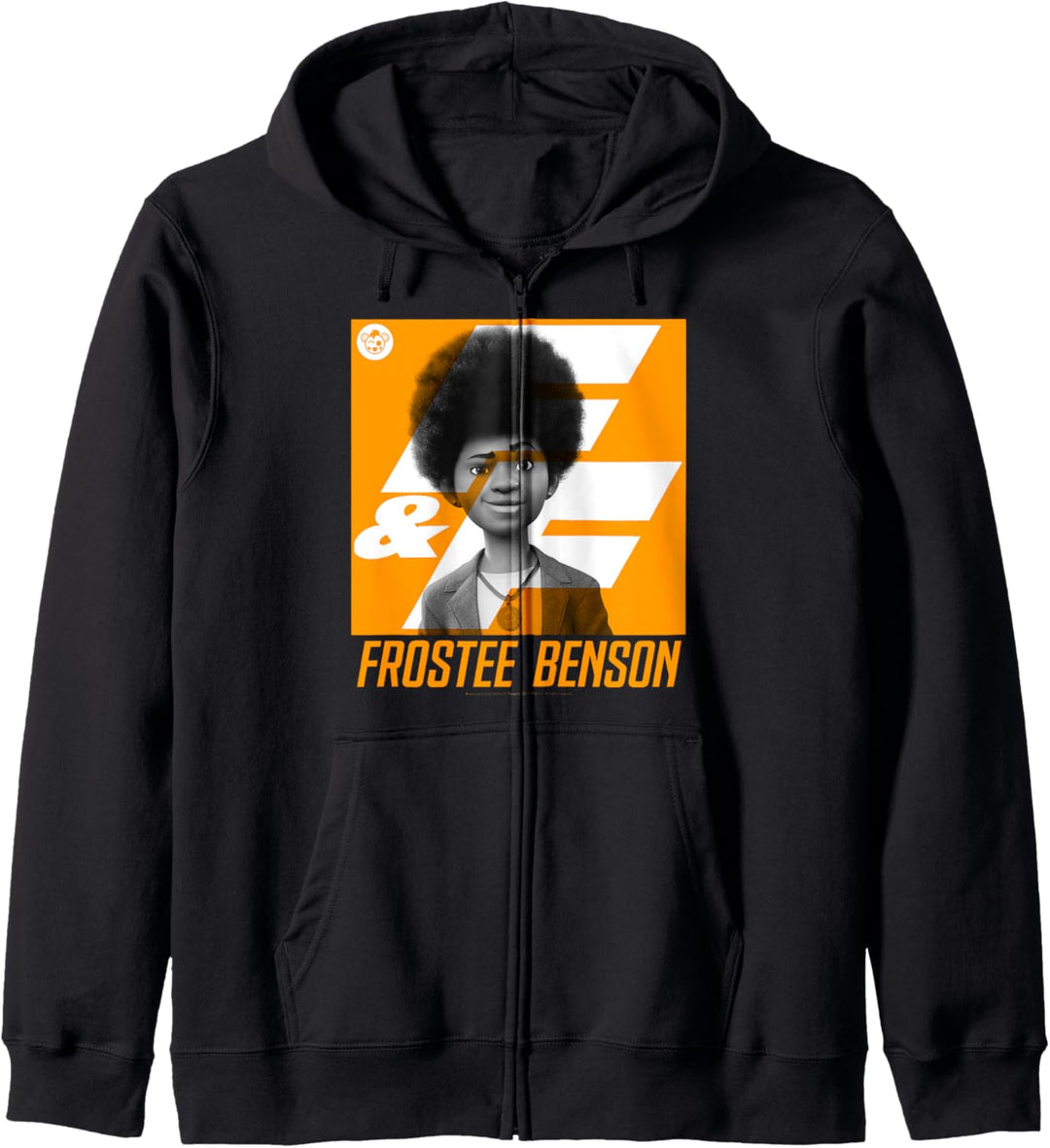 Fast & Furious: Spy Racers Frostee Benson Portrait Kapuzenjacke
