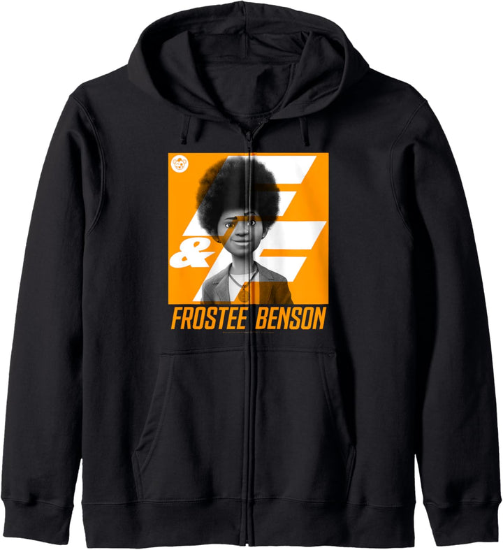 Fast & Furious: Spy Racers Frostee Benson Portrait Kapuzenjacke