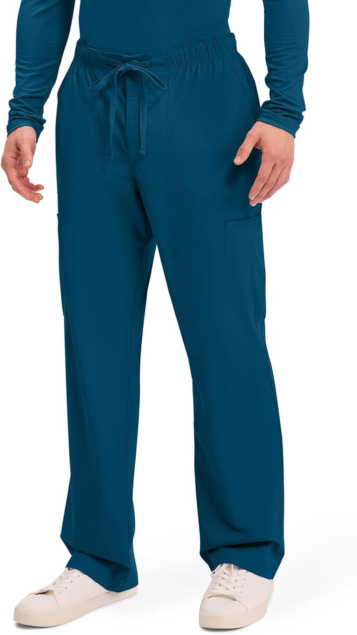 Cherokee Ww190, modern/eng anliegend für Herren XS Kurz Blau (Caribbean Blue), XS Kurz Blau (Caribbe