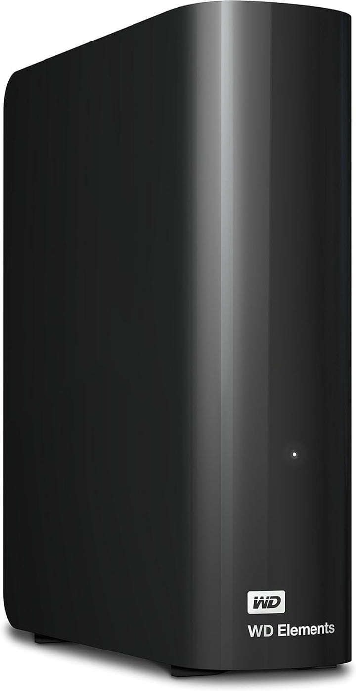 WD Elements Desktop-Speicher 10 TB (Desktop-Speicher USB 3.0-kompatibel, Zusatzspeicher für Fotos, M