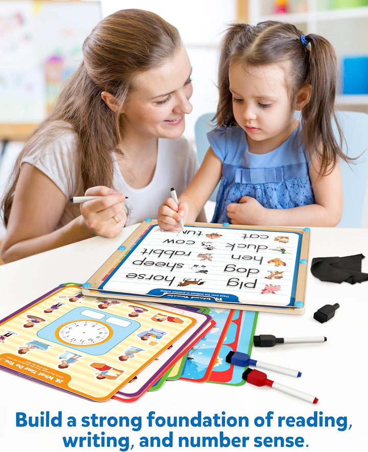 Coogam Handschrift Lerntafel