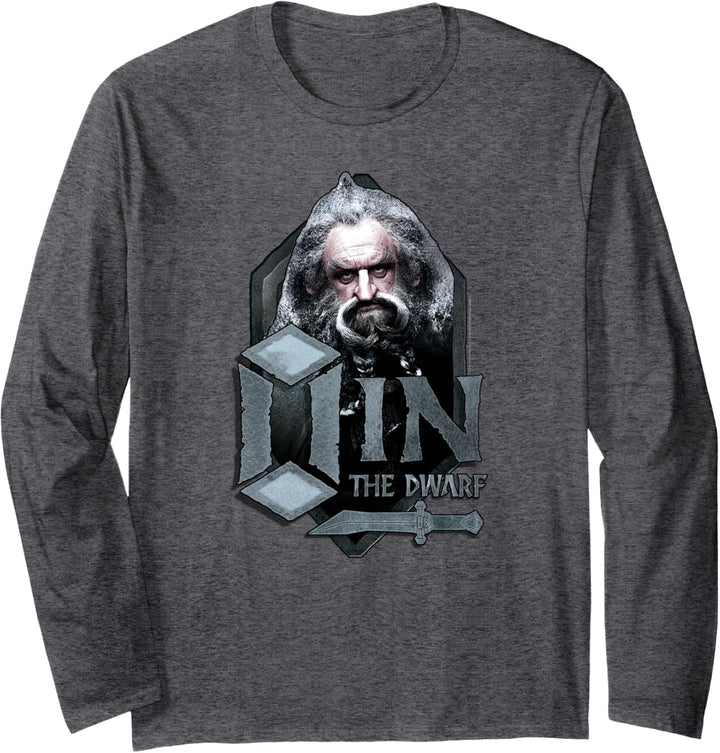 The Hobbit Oin the Dwarf Langarmshirt