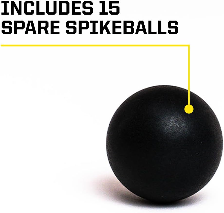 SpikePong Set