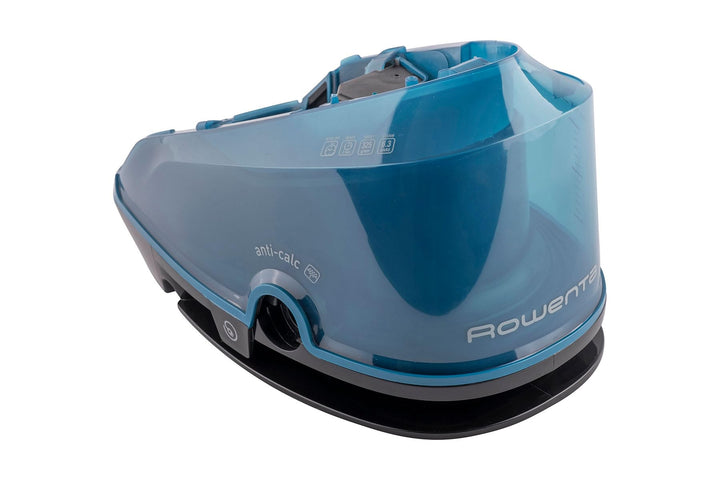 Rowenta Tank Acqua Gehäuse Corpo Blau Eisen Bretter Compact Steam Pro DG7623