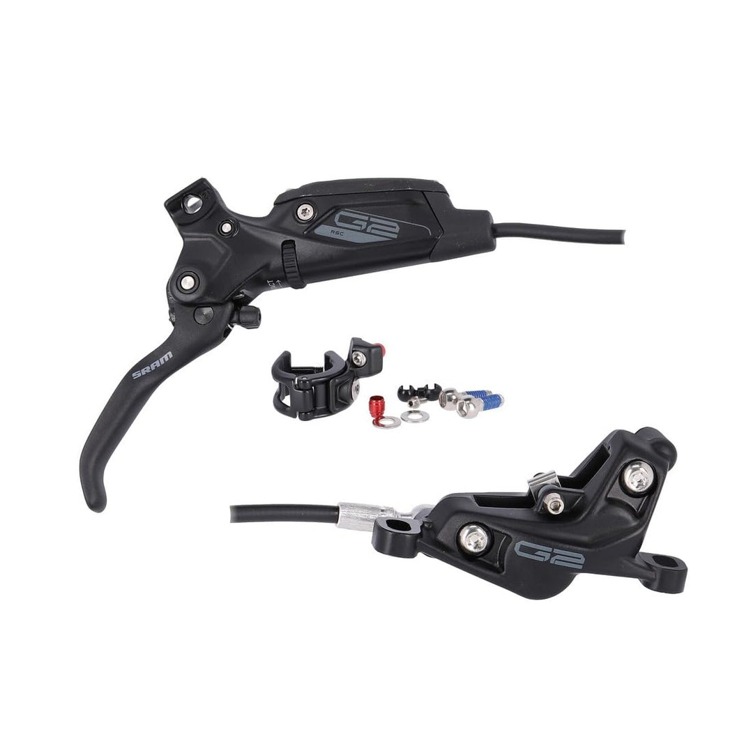 Sram Unisex – Erwachsene G2 RSC Scheibenbremse, Schwarz, 2000mm