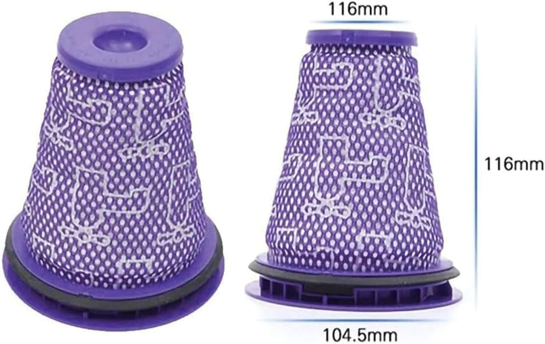 Vormotor-HEPA-Filter Ersatz für Dyson Big Ball CY22 CY23 CY24 CY25 CY26 CY27 CY28 DY75 DY77 DY78 Sta