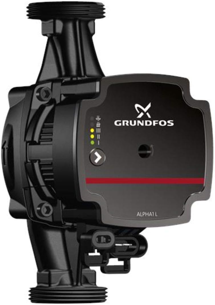 POMPES GRUNDFOS DISTRIBUTION Grundfos, Schwarz
