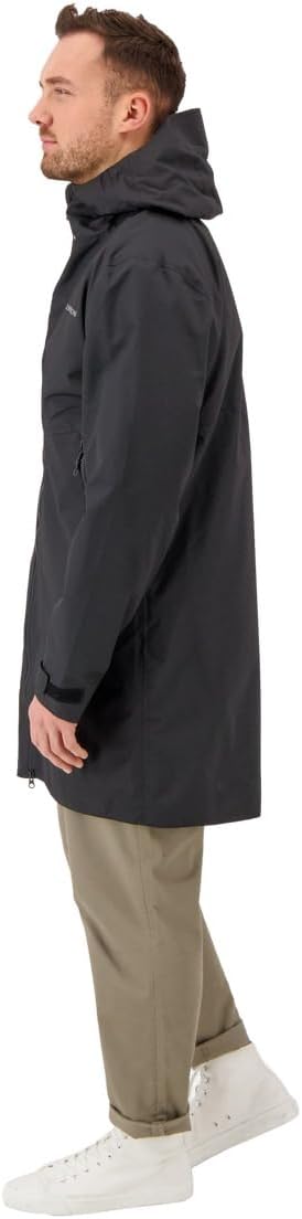 Didriksons Donny 2 Parka Herren grün 2022 Jacke M Schwarz, M Schwarz