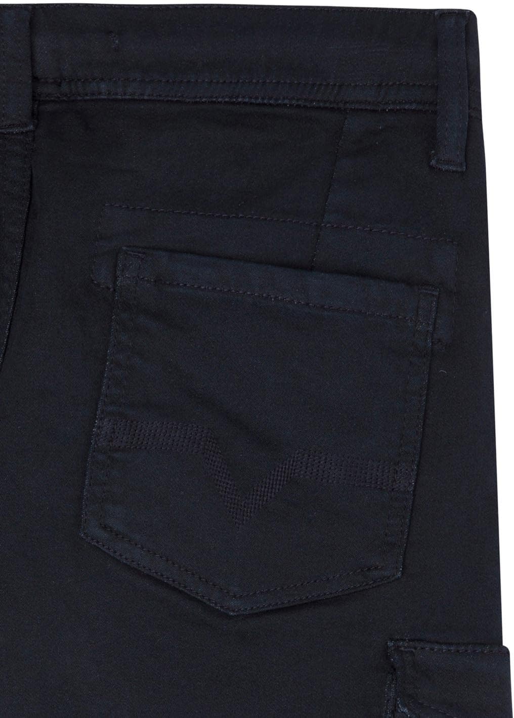Pepe Jeans Jungen Chase Cargo Hose 6 Jahre Blue (Dulwich), 6 Jahre Blue (Dulwich)