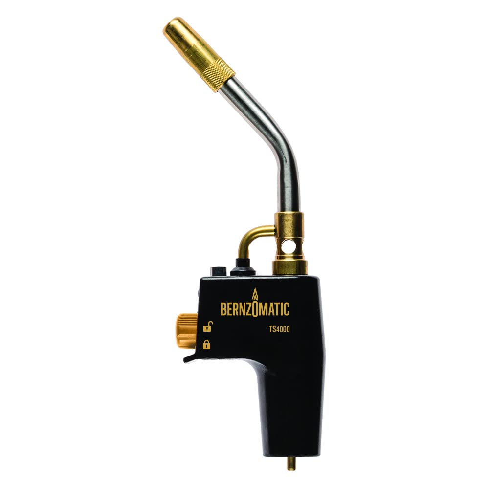 Bernzomatic TS4000 Trigger Start Taschenlampe