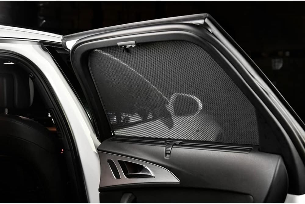 Satz Car Shades kompatibel mit BMW 1er F40 5 türer 2019- (6-teilig)