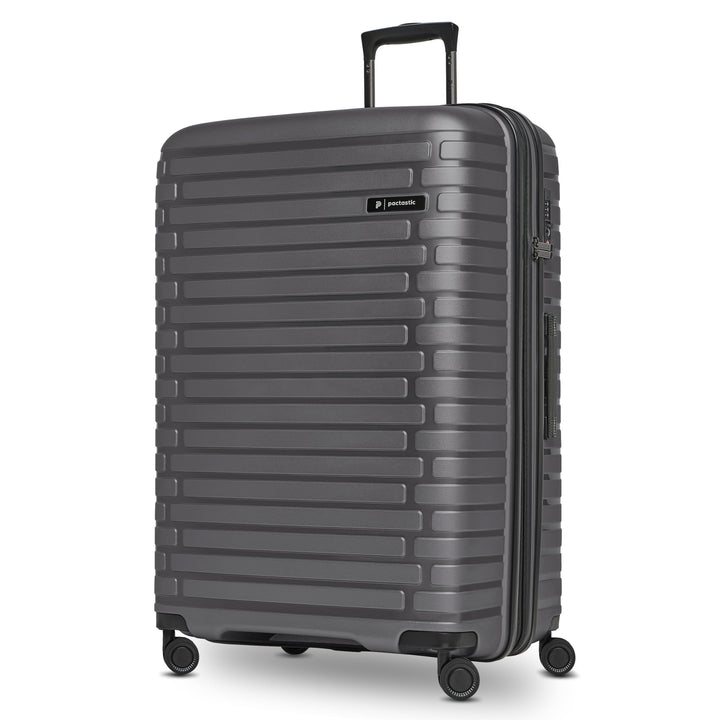 Hartschalen Check-in Koffer | Grosser XL Trolley 52 x 31 x 75 cm von 101 auf 110 Liter erweiterbar |
