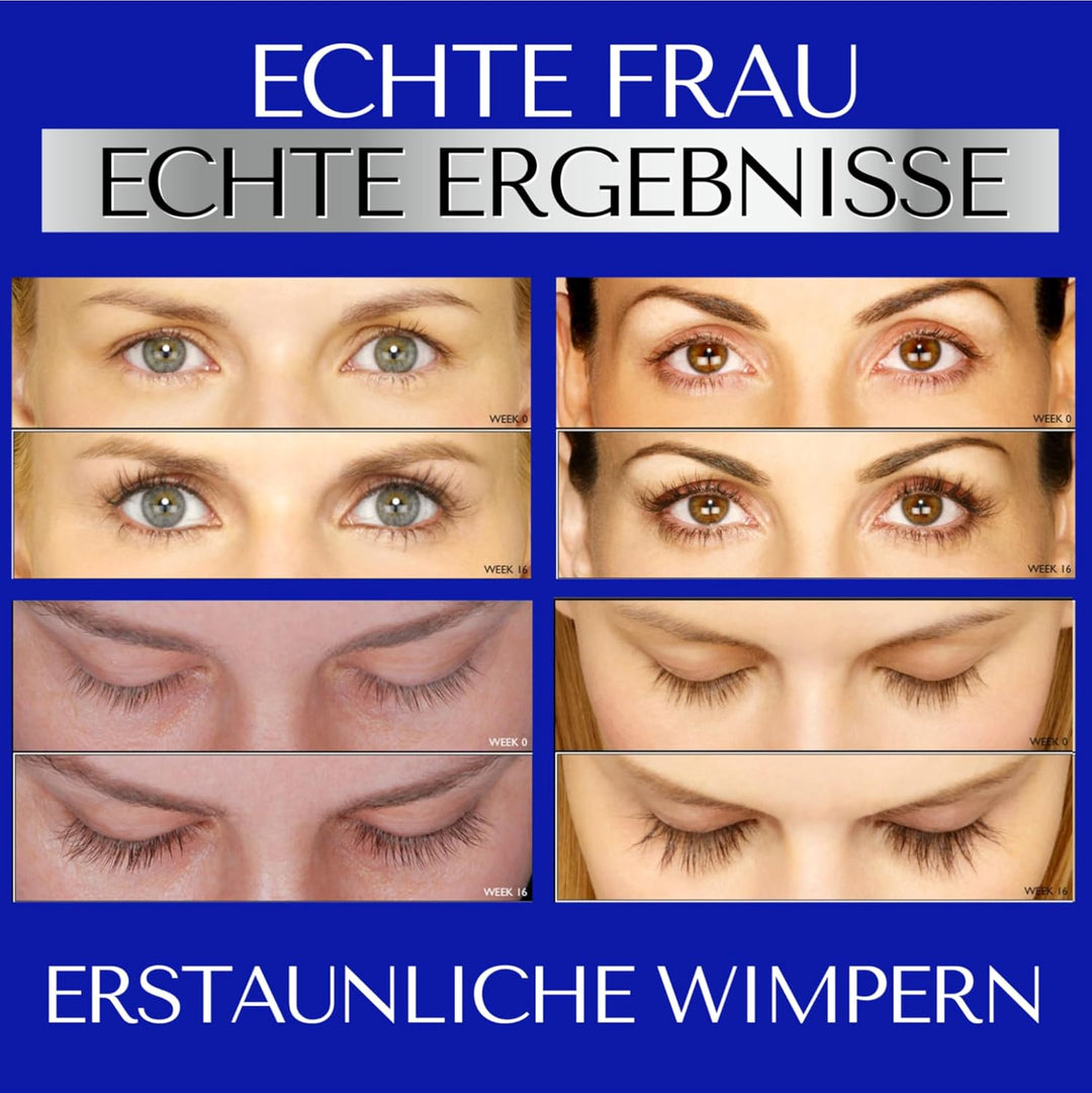 WIE IN VOGUE UK GESEHEN: Spectaculash Lash Serum – Wimpernserum für Wachstum und Dicke – Peptidserum