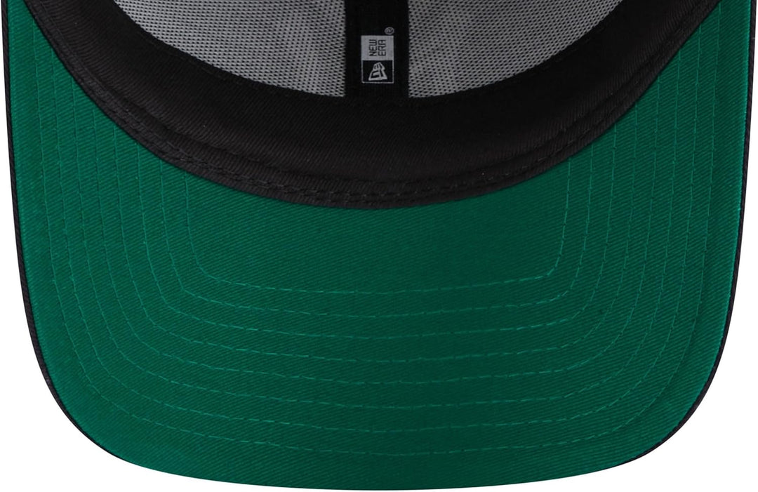 New Era MLB Caps Baseball Kappe Strapback Snapback verstellbar 9Forty E-Frame Teamlogo Einheitsgröss