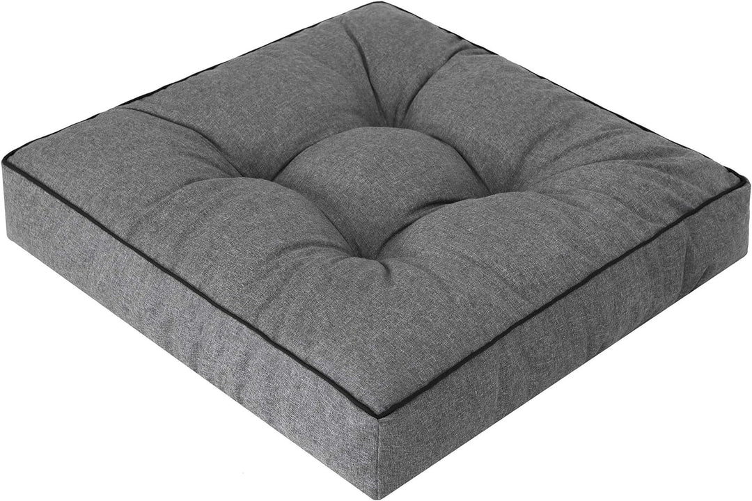 Bjird Gartenkissen Sitzauflage auf Gartenmöbel, Rattan, Gartenpolster Polsterauflagen auf Rataanmöbe