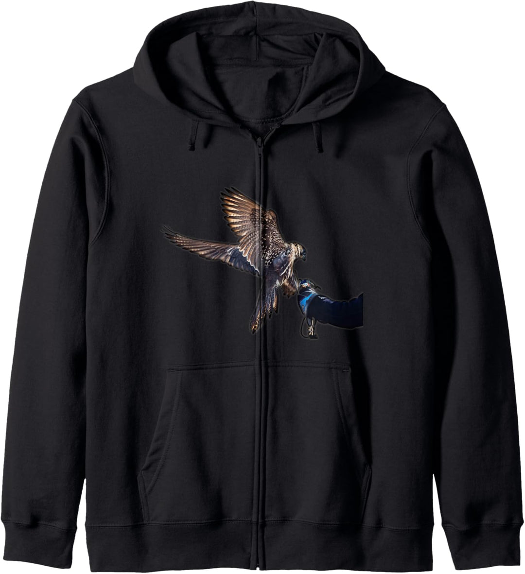 Dirt Hawking Falconer Kapuzenjacke