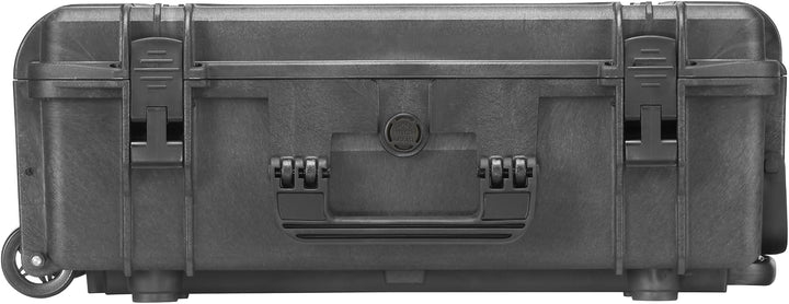 Max MAX540H190STR IP67, wasserdicht, strapazierfähig, wasser- und Materialaufnahmen mit Griff, Harts