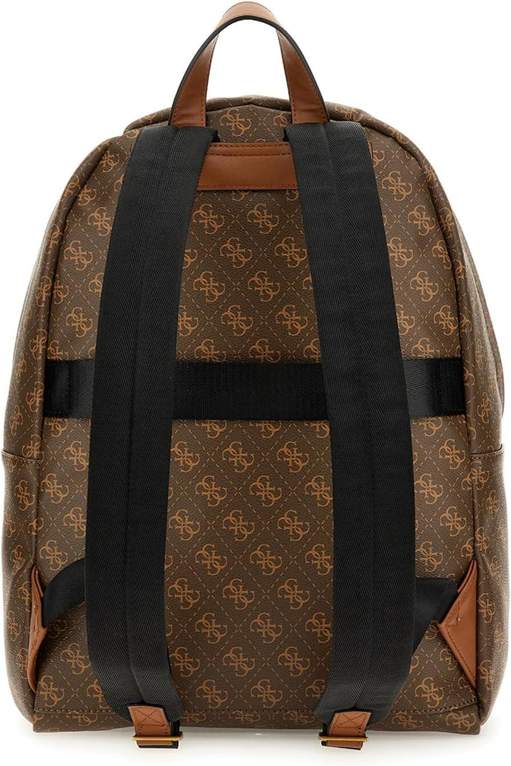 GUESS Herren Vezzola SMRT New Cmpt Bckpck Bag Bua, Bua