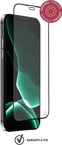 Force Glass - Mineralglas Displayschutzfolie für iPhone 12/12 Pro