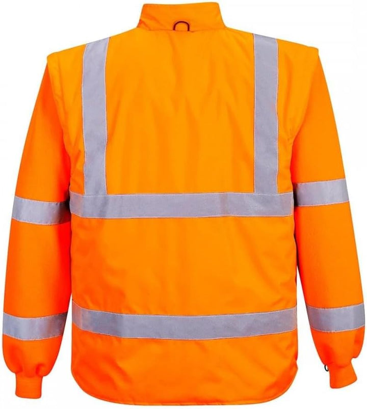Hi-Vis 7-in-1 Jacket, colorOrange talla XSmall, XS
