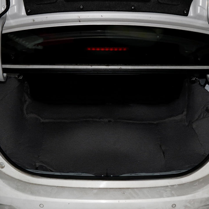 X AUTOHAUX 197mil 16.7sqft Autozellenschaum 5mm Schallschutz-Dämmmatte Dämmmatte Auto Schallschutzma