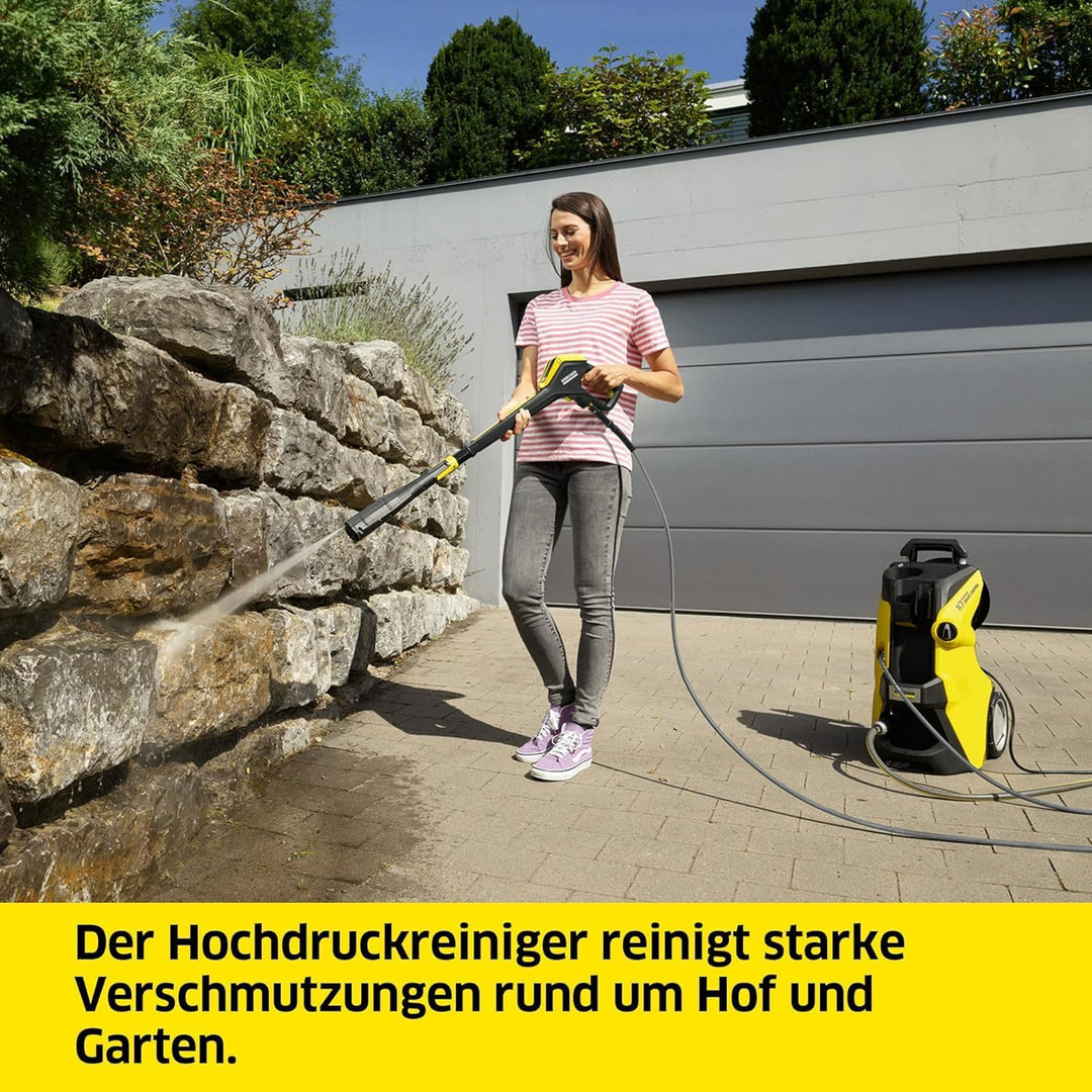 Kärcher Hochdruckreiniger K 7 Premium Smart Control Flex, Druck: max. 180 bar, Fördermenge: 600 l/h,