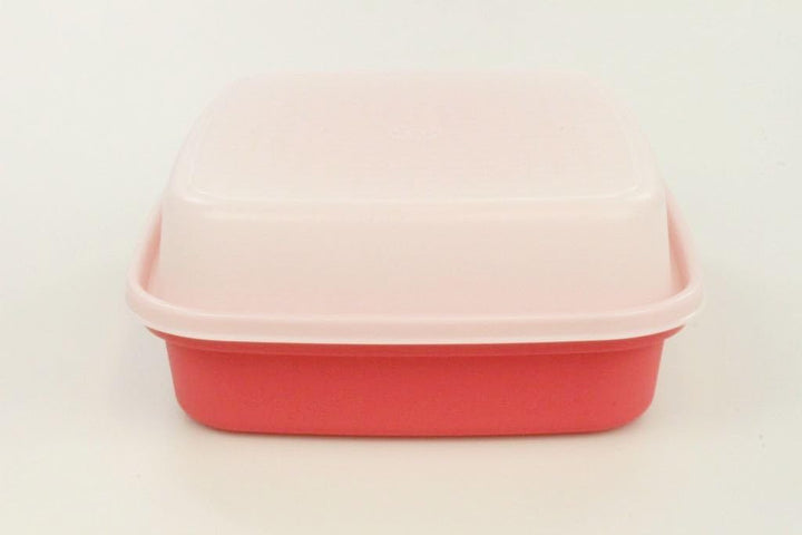 Tupperware Kühlschrank 1,9 L erdbeerrot Grillprofi Grillen Marinieren Behälter 34630