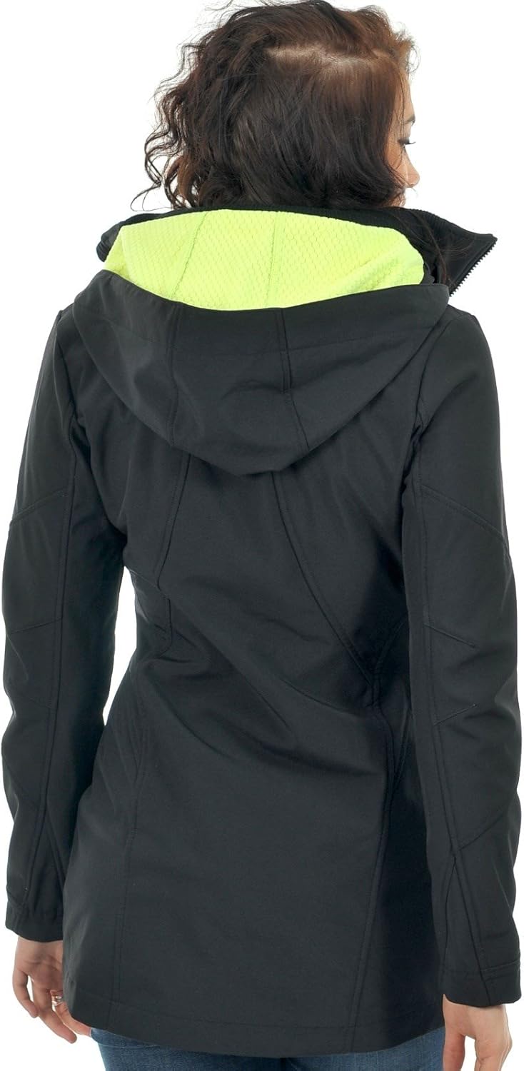 Fox Jacke (Jacke) Damen Frühling/Herbst Revving Coat - Black M