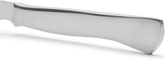 Arcos 378200 Table Messer - Steakmesser Set 6 Stück (6 Messer) - Monoblock aus einem Stück Edelstahl